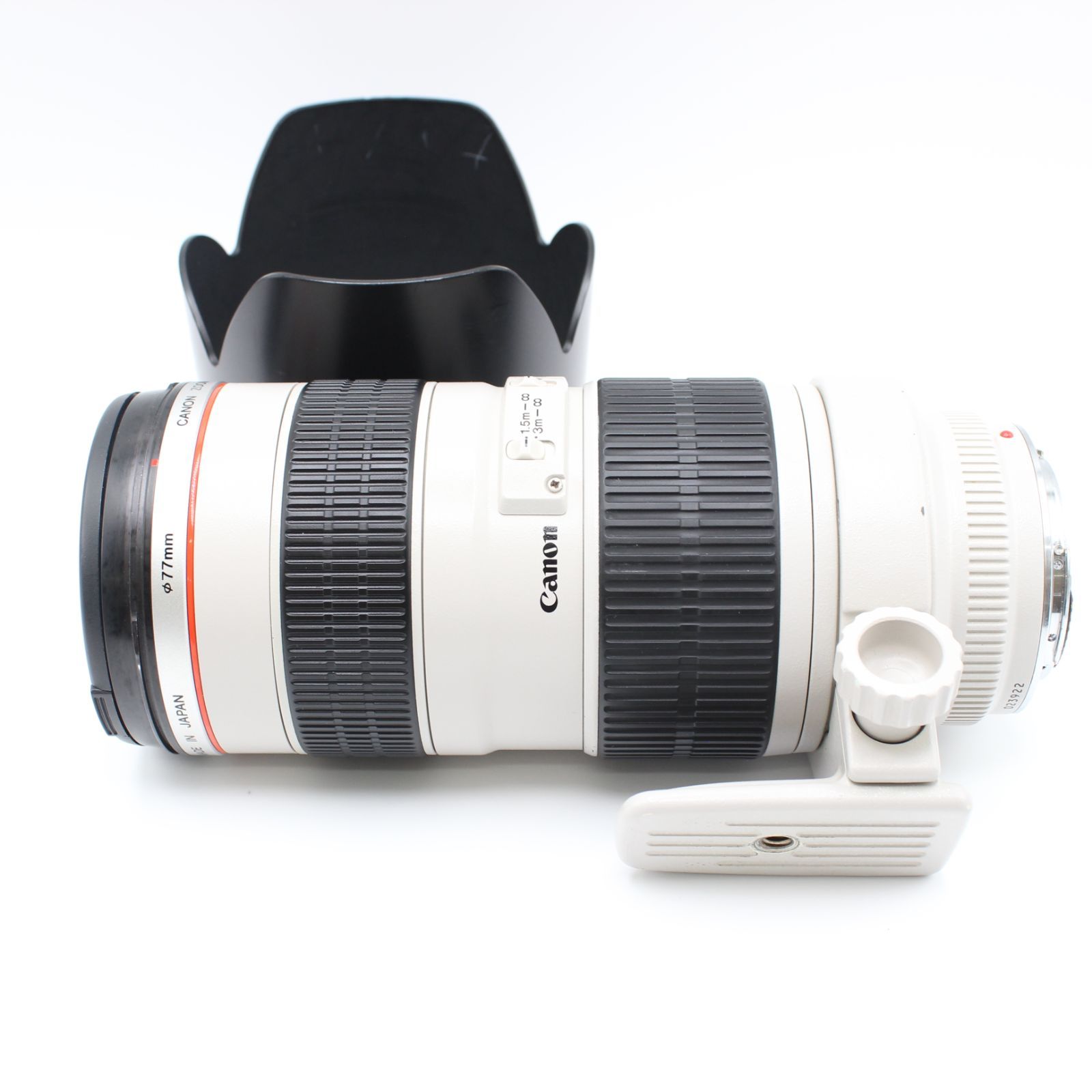 ≪極上品≫ Canon EF 70-200mm F2.8L USM #20260514-C3867
