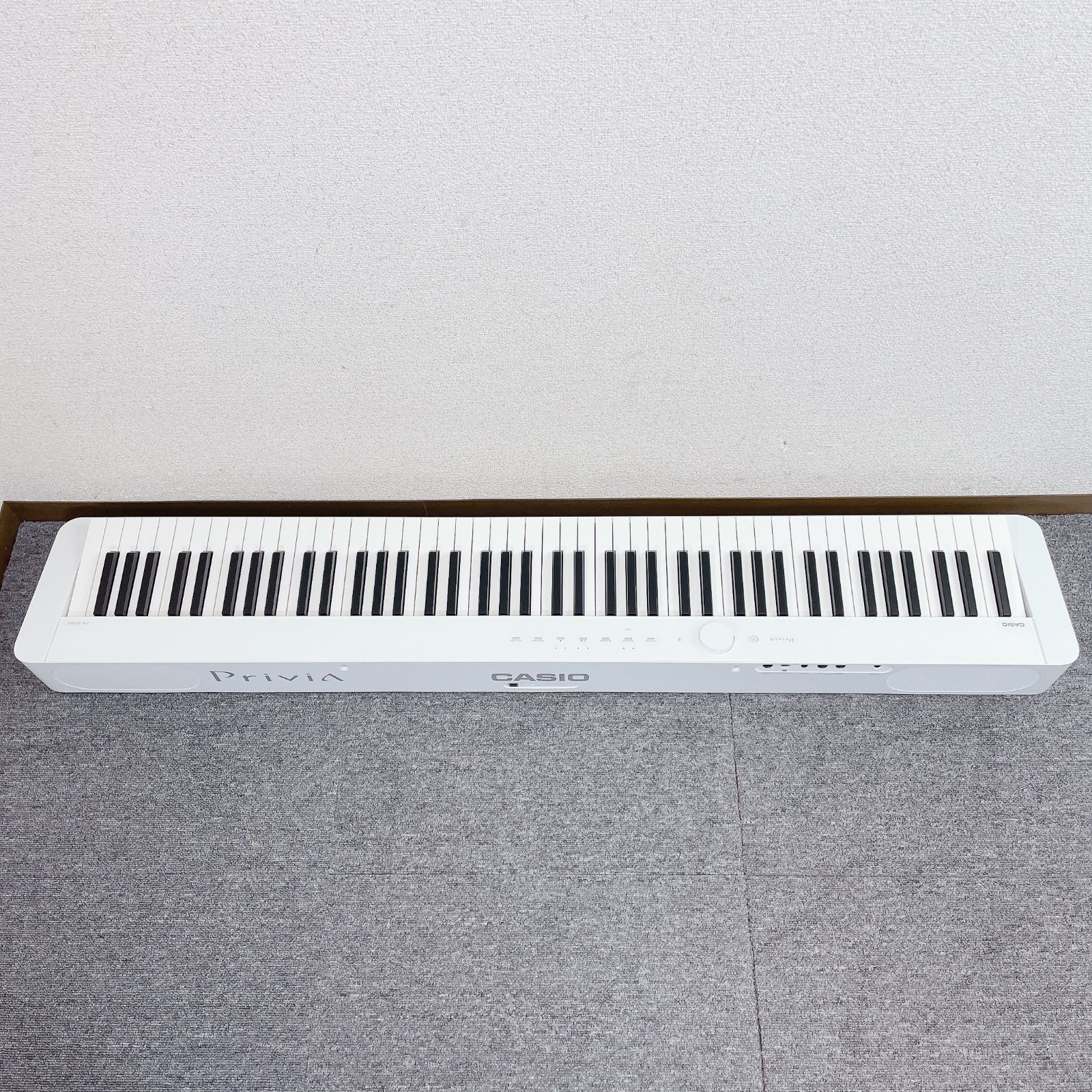 CASIO カシオ 電子ピアノ PX-S1000 ホワイト