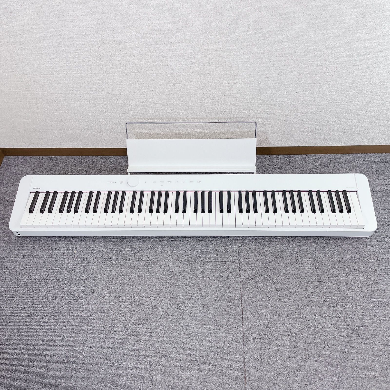 CASIO カシオ 電子ピアノ PX-S1000 ホワイト