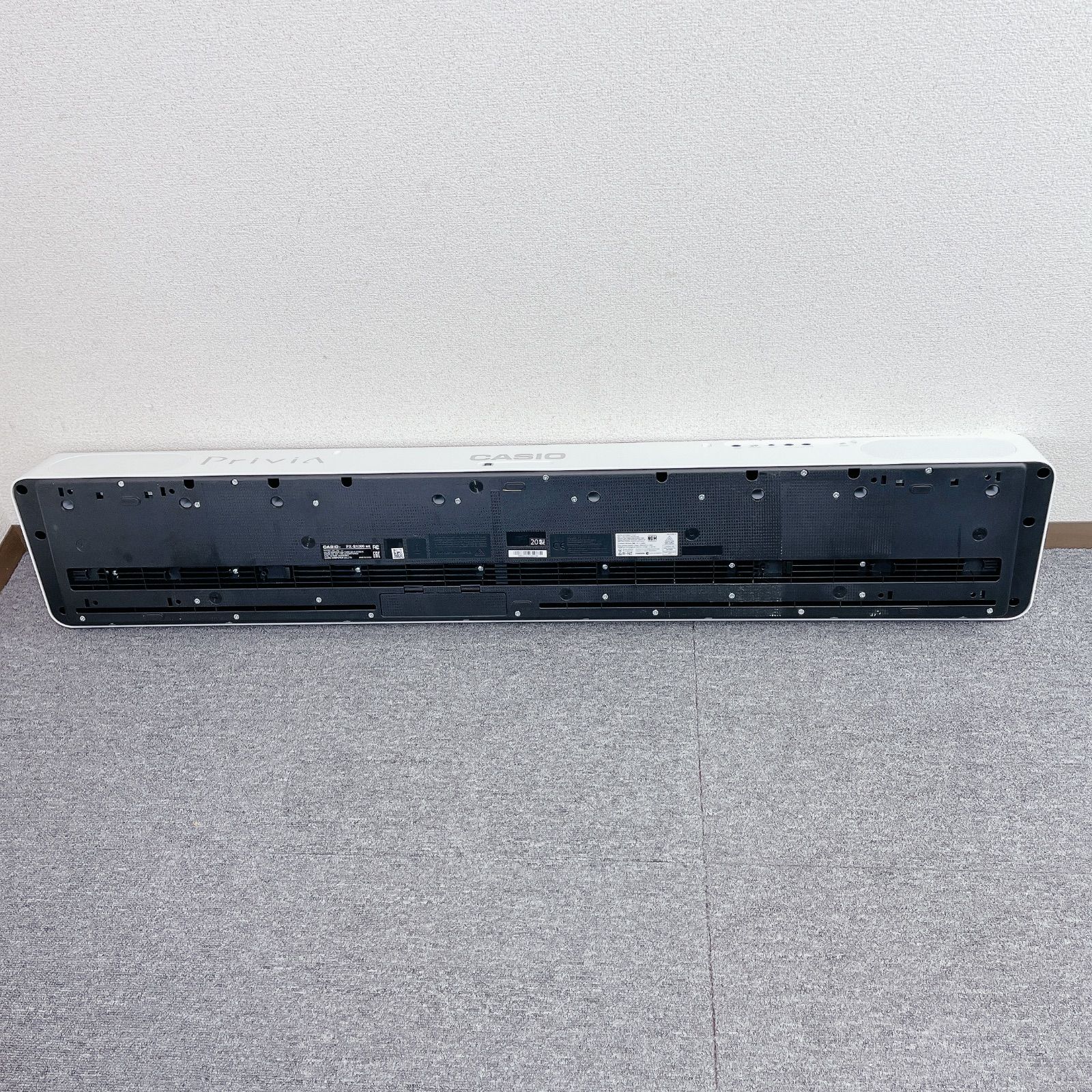 CASIO カシオ 電子ピアノ PX-S1000 ホワイト