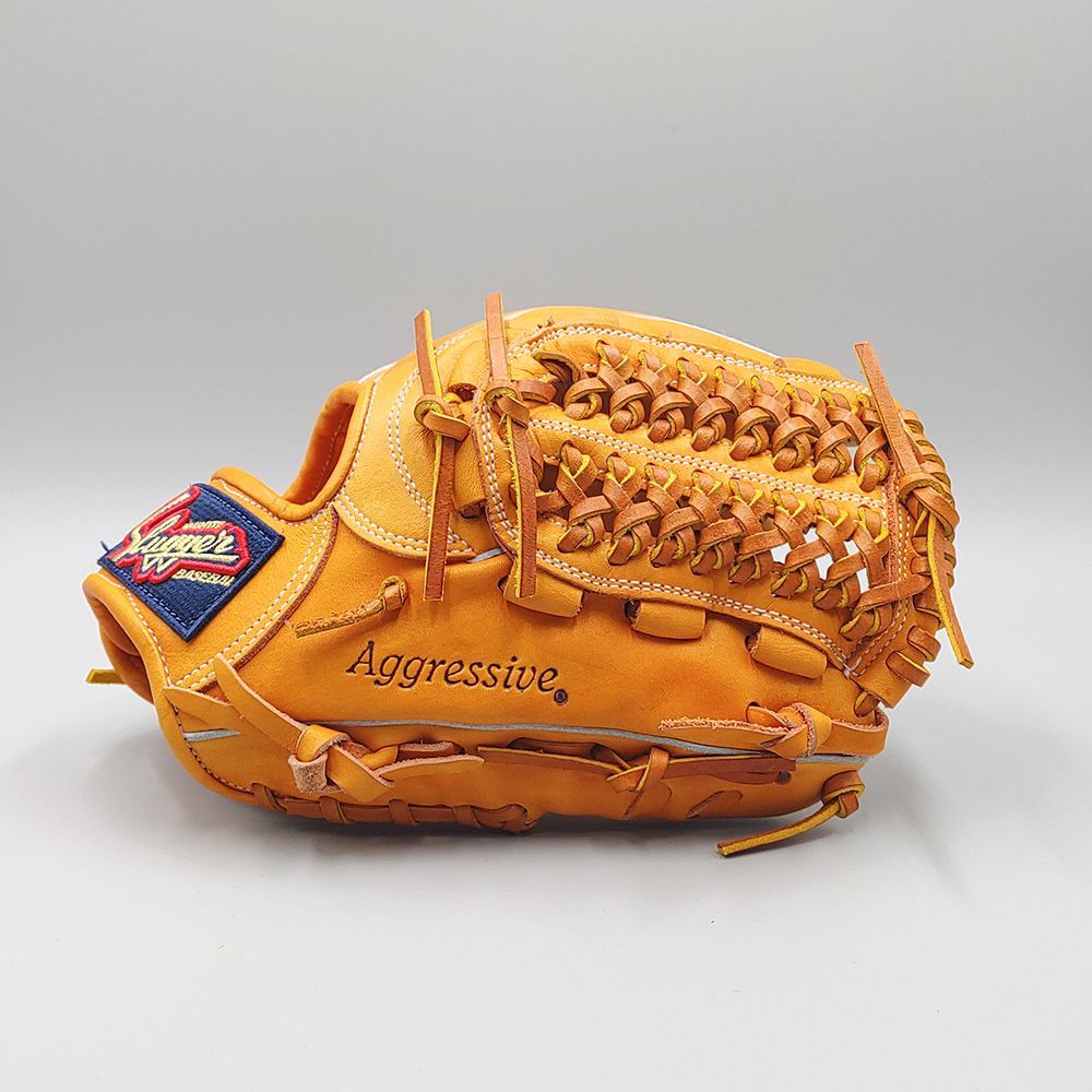 Slugger Aggressive Baseball 硬式グローブ 内野手用 【公式通販】
