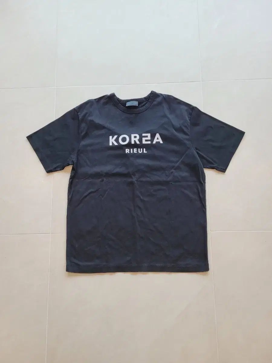 RIEUL 半袖Tシャツ