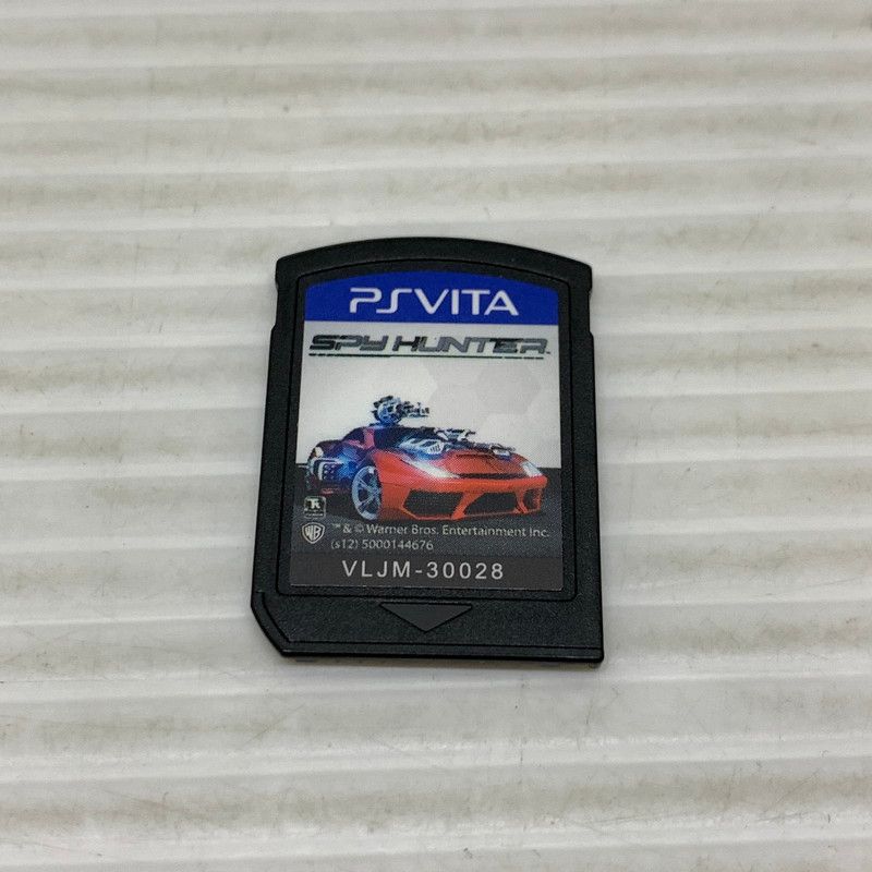 【中古】PSvitaスパイハンター 中古品】 Vitaソフト スパイハンター プレイステーションvita ゲーム