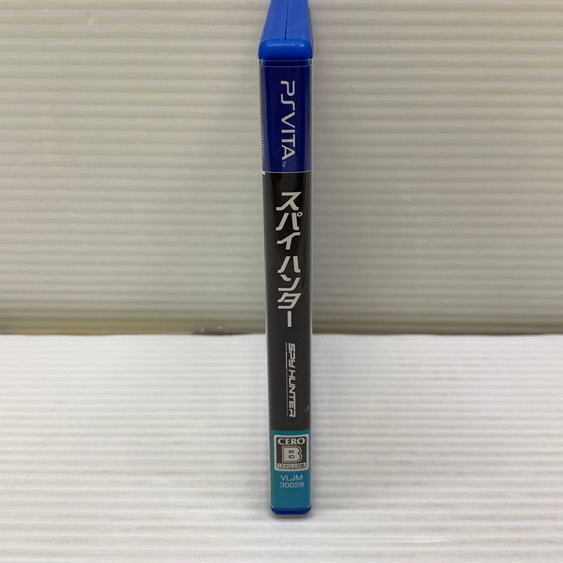 中古品】 Vitaソフト スパイハンター プレイステーションvita ゲーム