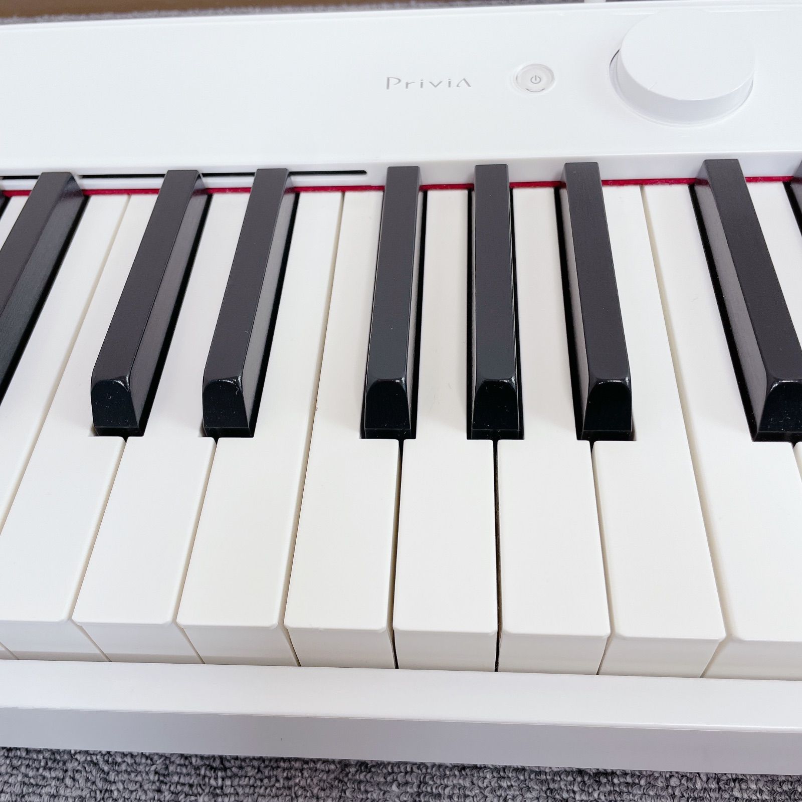 CASIO カシオ 電子ピアノ PX-S1000 ホワイト