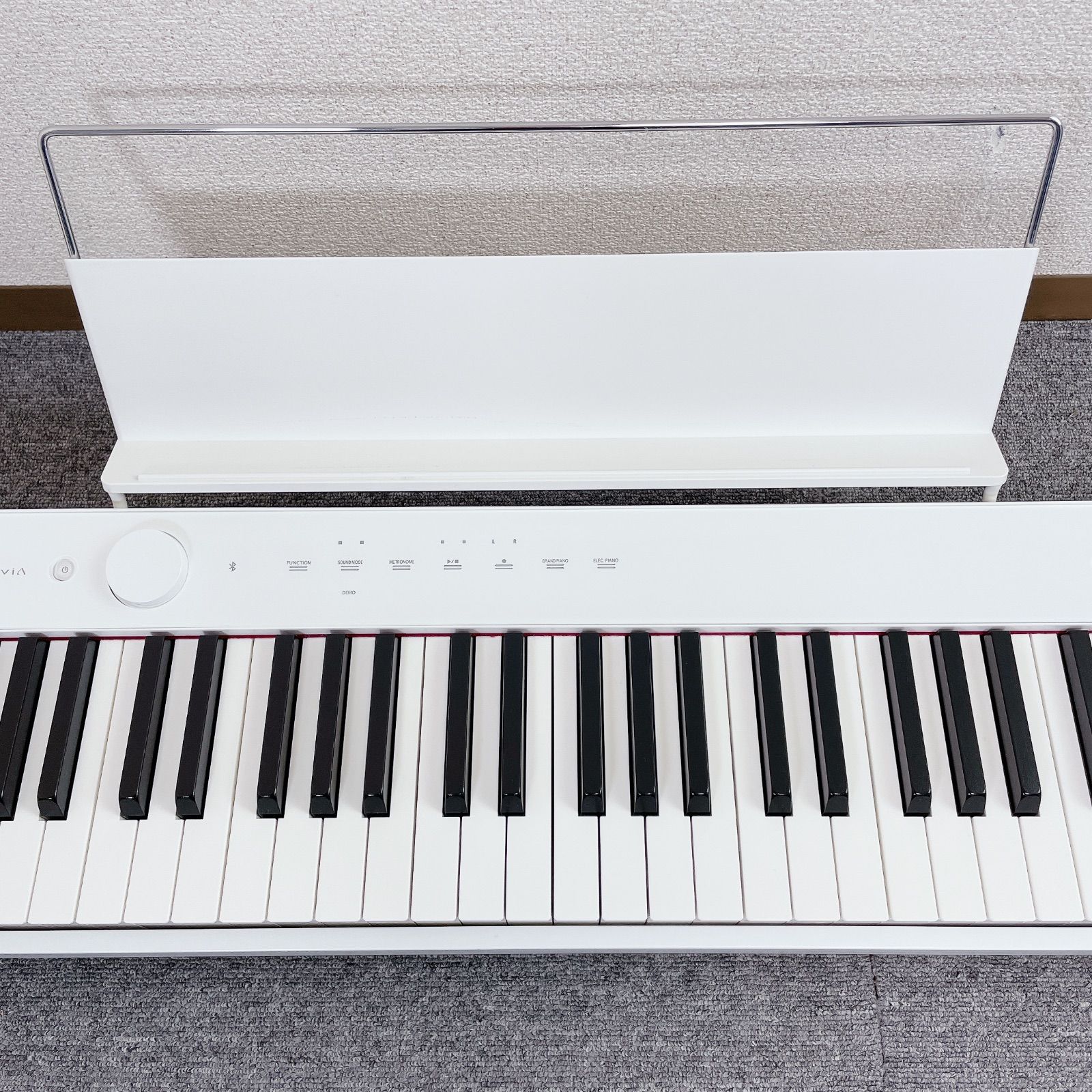 CASIO カシオ 電子ピアノ PX-S1000 ホワイト