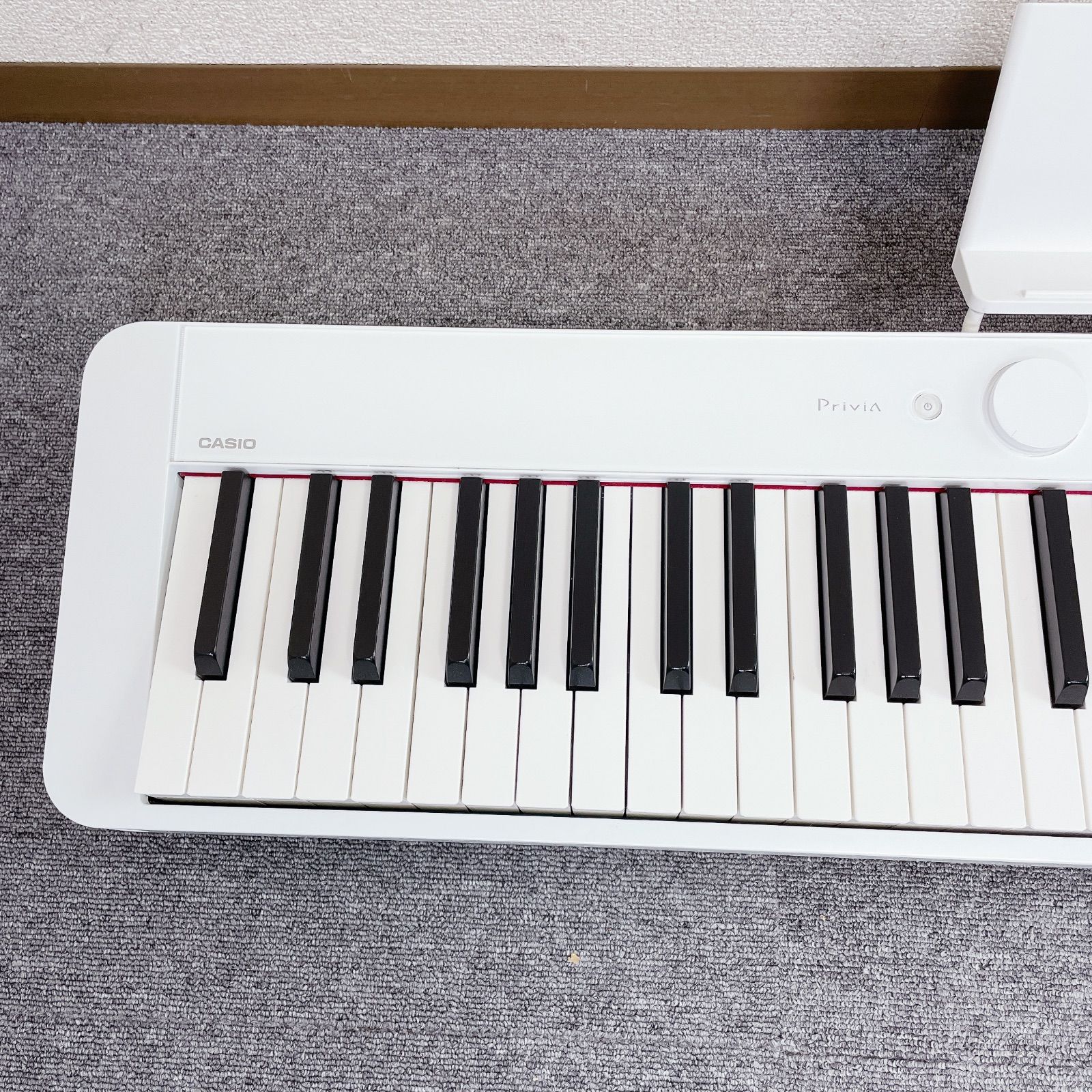 CASIO カシオ 電子ピアノ PX-S1000 ホワイト