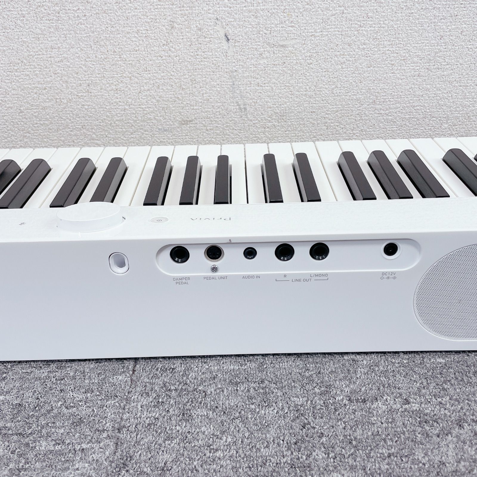 CASIO カシオ 電子ピアノ PX-S1000 ホワイト