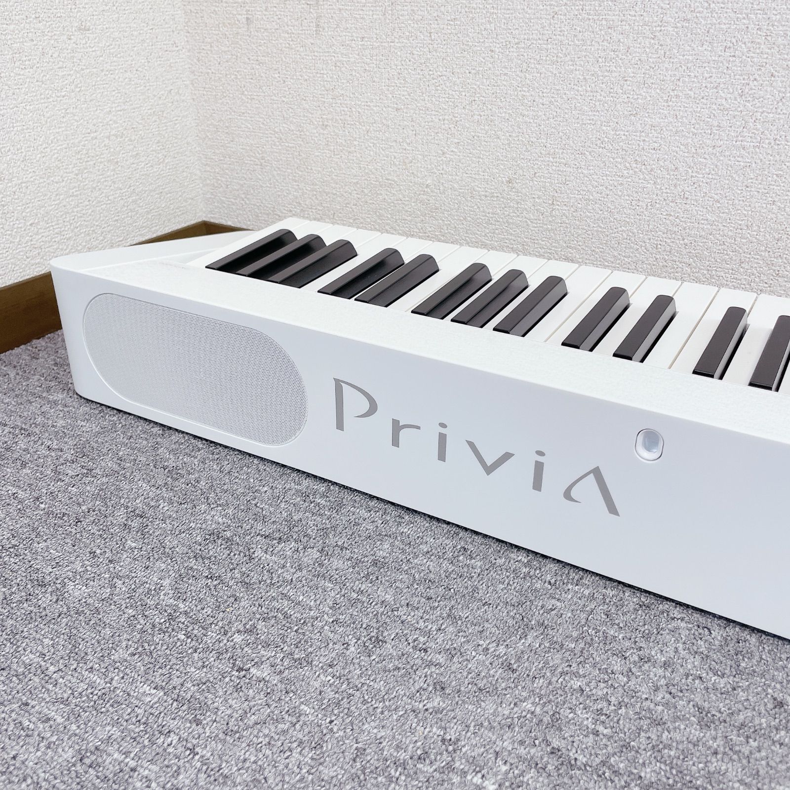 CASIO カシオ 電子ピアノ PX-S1000 ホワイト