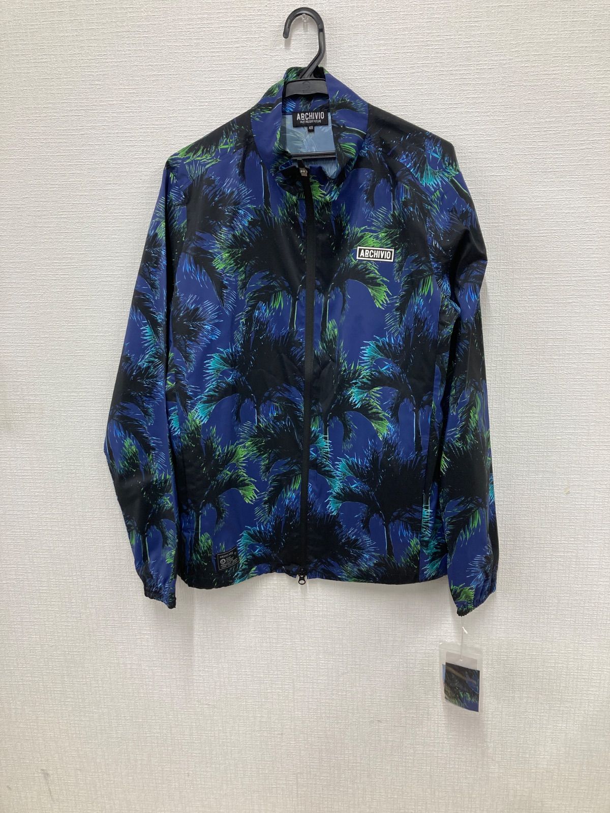 archivio アルチビオ ジップアップジャケット 48size 新品