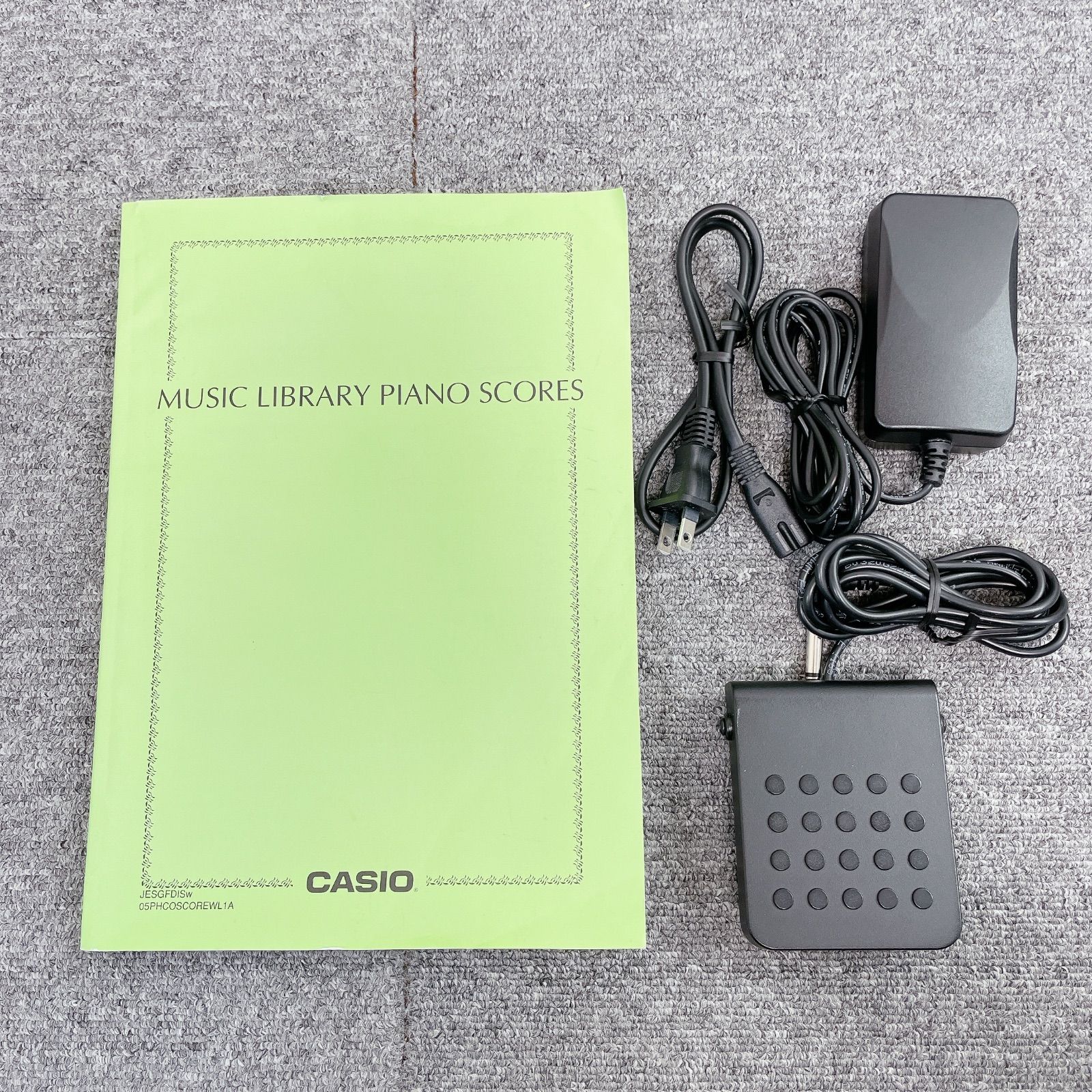 CASIO カシオ 電子ピアノ PX-S1000 ホワイト