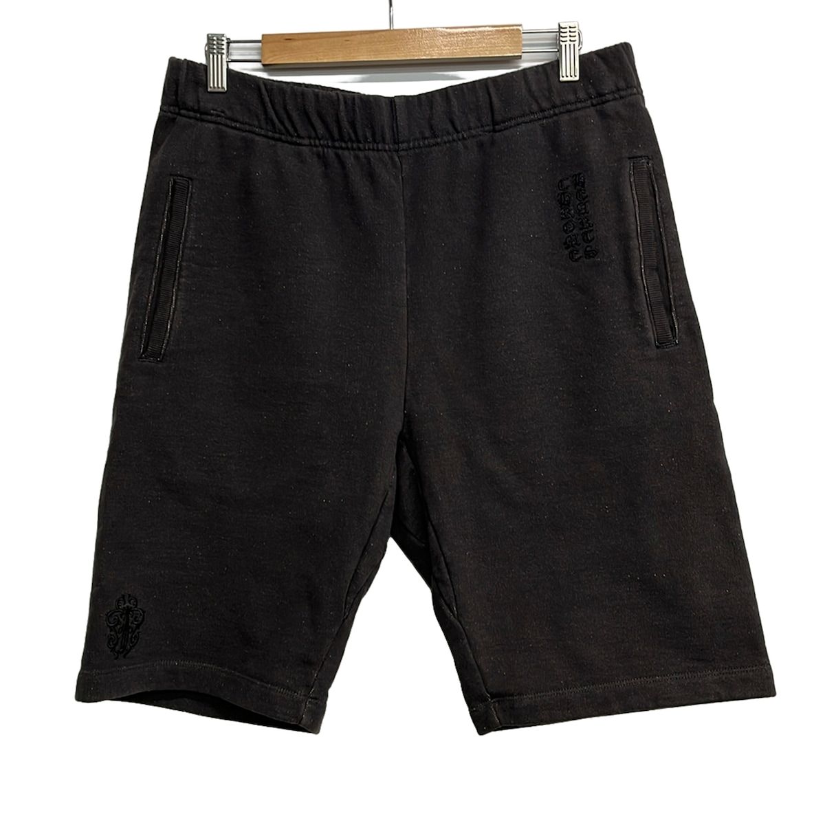 Chrome hearts(クロムハーツ) ハーフパンツ メンズ - 2214-304-8904 ダークブラウン