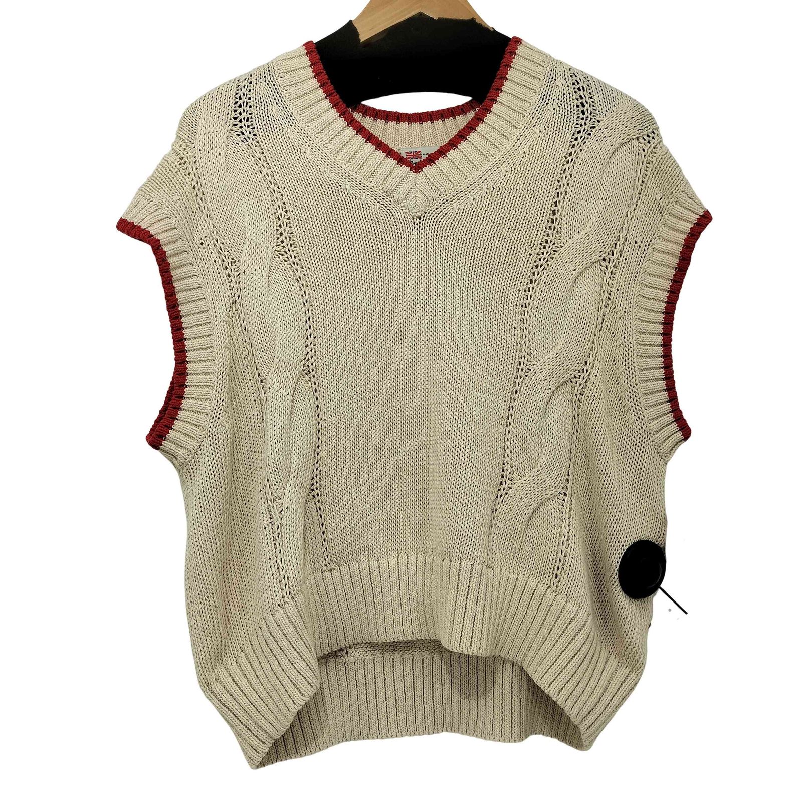 トラディショナルウェザーウェア Traditional Weatherwear 25SS BREAM VEST ブリーム ベスト レディース import：S