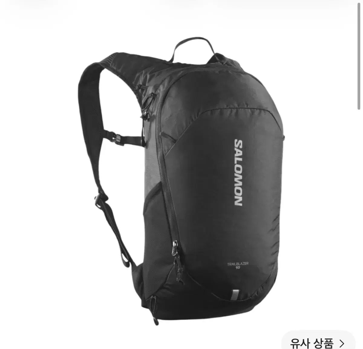 サロモン トレイルブレーザー 10 ブラック 10L