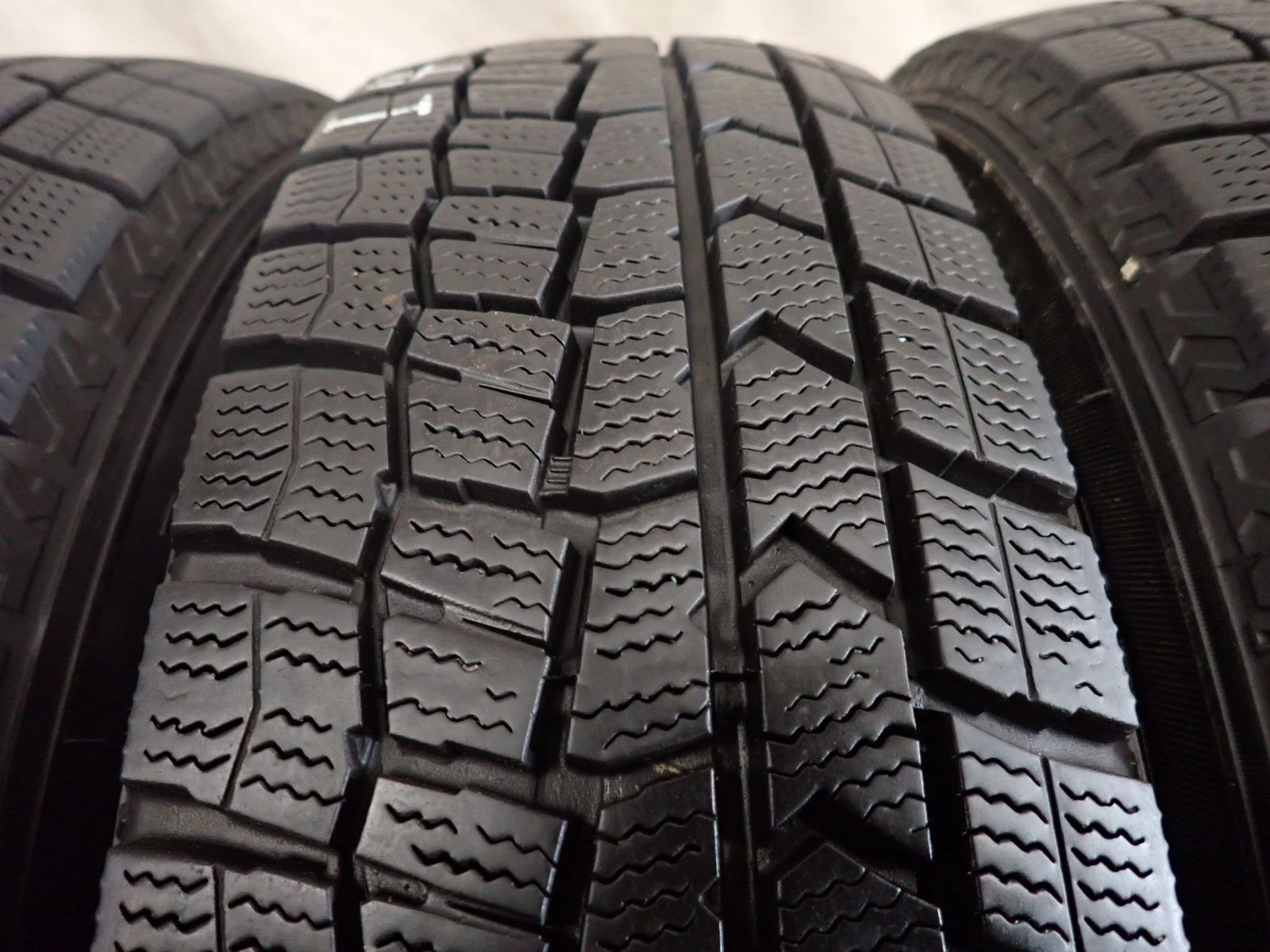 冬4本SET 会社宛 送料無料 165/70R14 81Q ダンロップ WINTER MAXX WM02