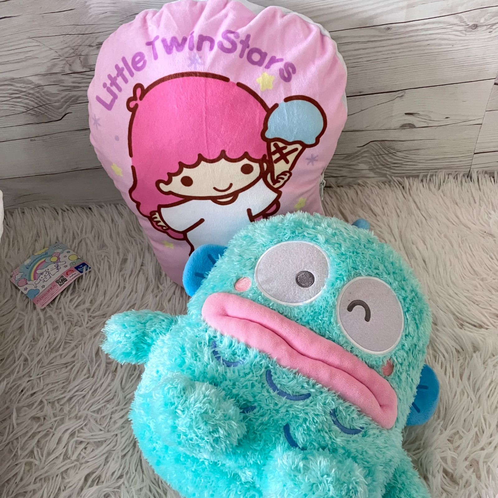 サンリオ - ハンギョドン まとめ売り15点 サンリオ ぬいぐるみ 大量まとめ売り Sanrio 当たりくじ 未開封あり