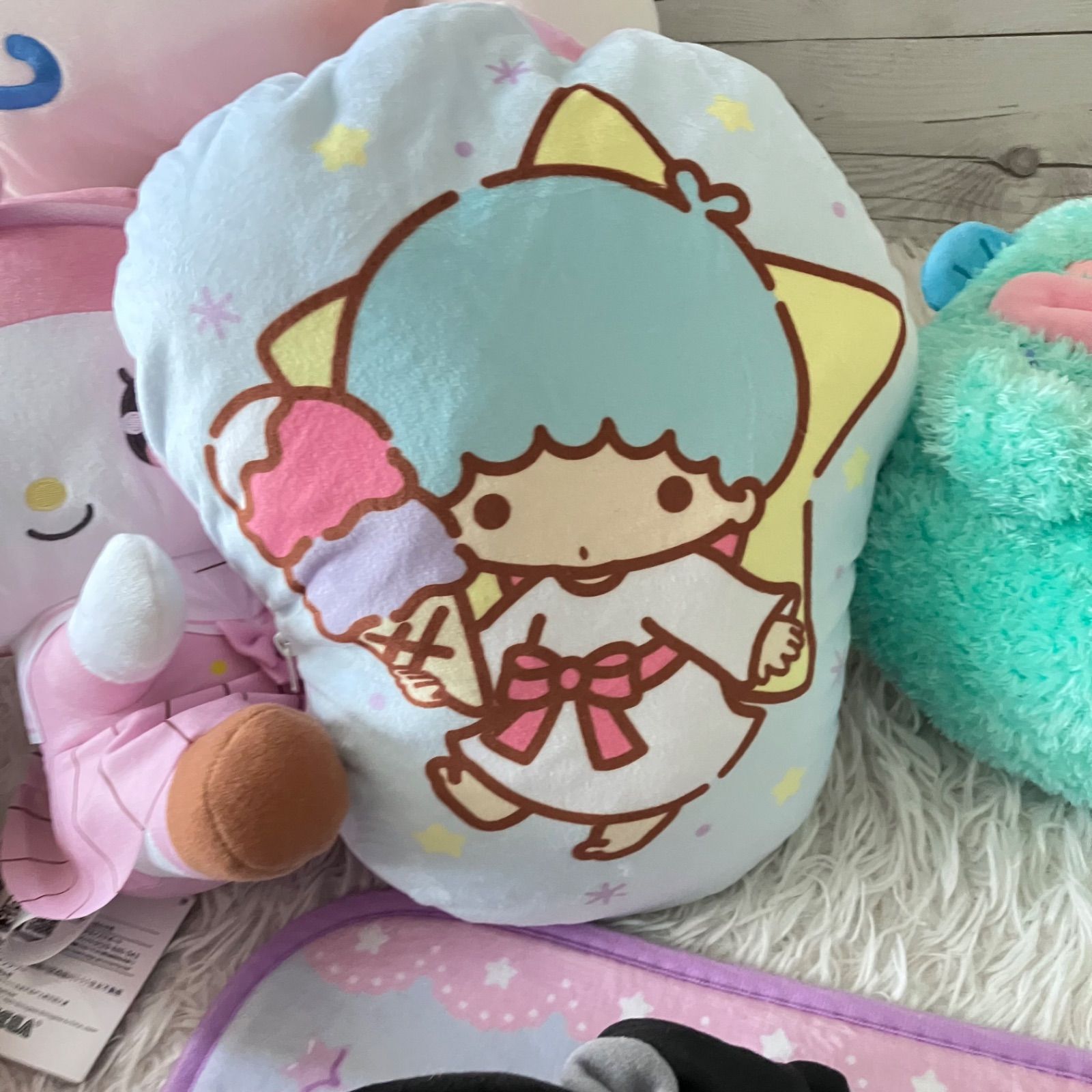 サンリオ　まとめ売り　セット　大量 サンリオ ぬいぐるみ 大量まとめ売り Sanrio 当たりくじ 未開封あり