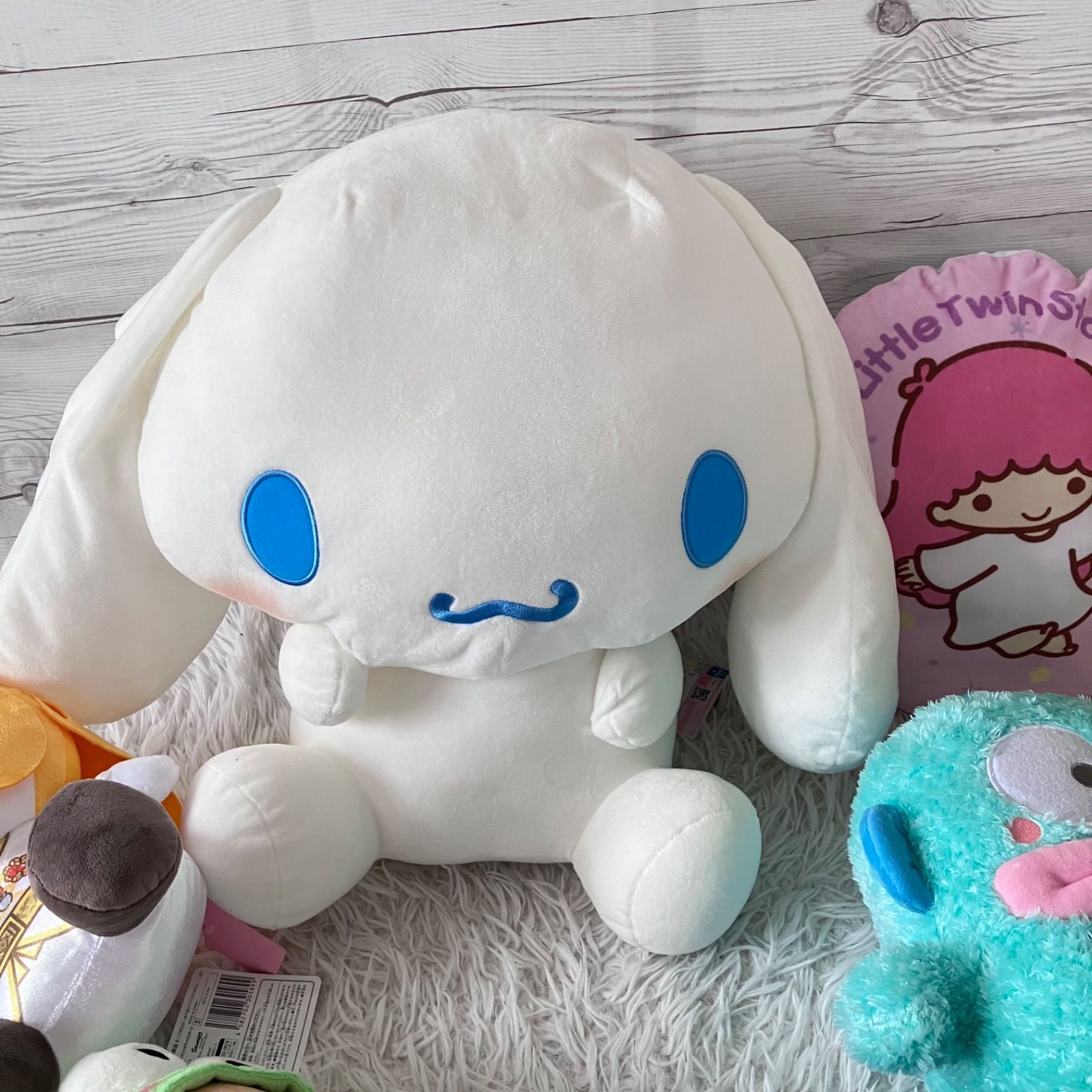 サンリオ ぬいぐるみ 大量まとめ売り Sanrio 当たりくじ 未開封あり