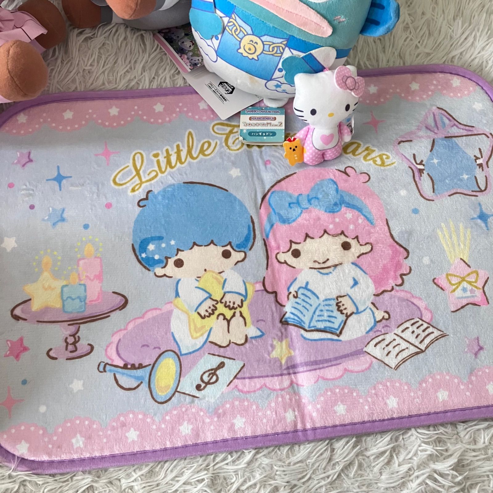 サンリオ ぬいぐるみ 大量まとめ売り Sanrio 当たりくじ 未開封あり