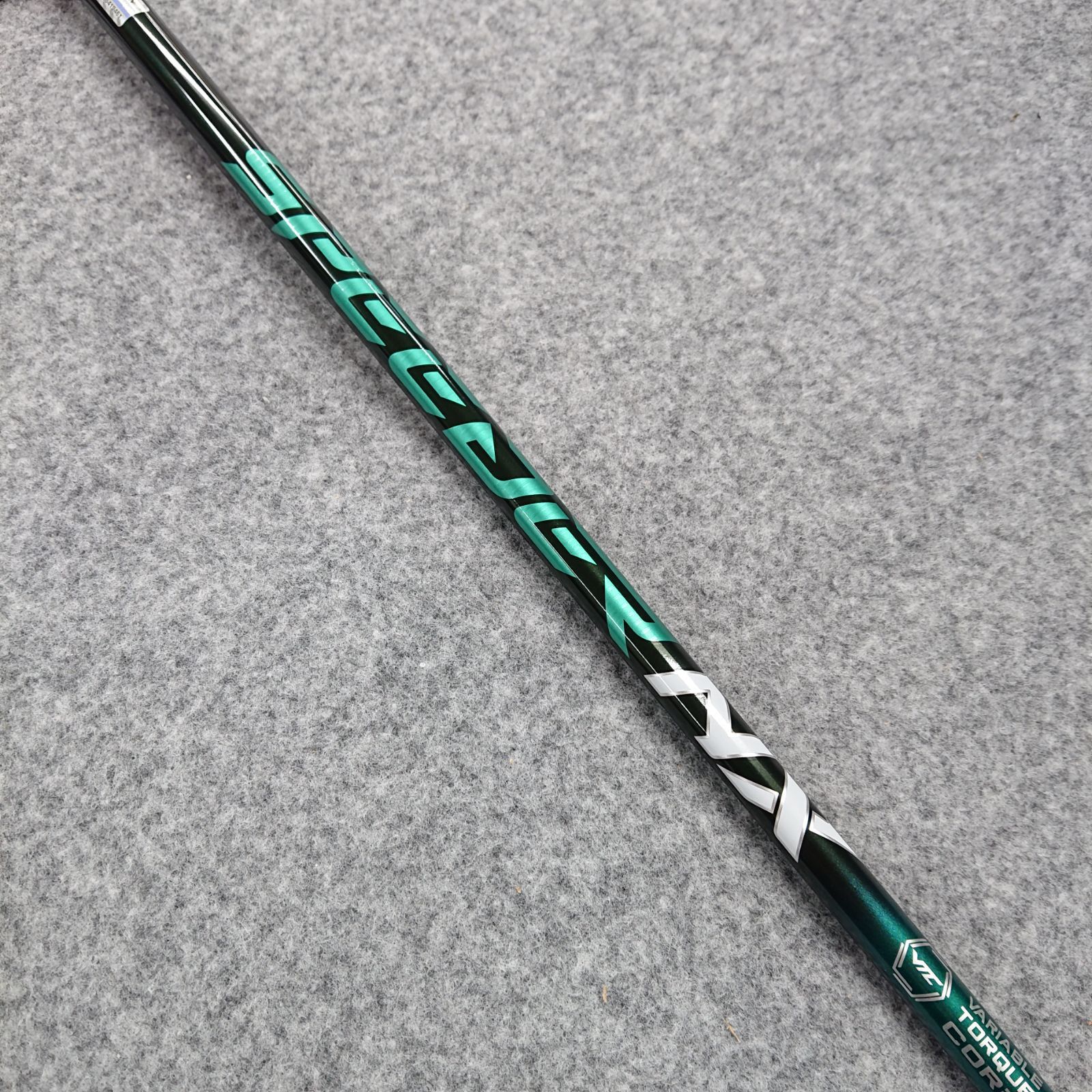 美品！ スピーダーNX グリーン 60 (S) ダンロップスリーブ付 ドライバー用
