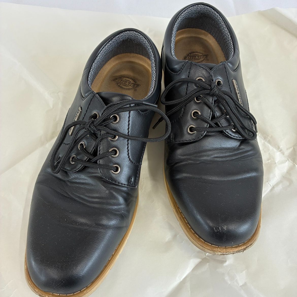 【ER263】NS549　Dickies　ディッキーズ　スニーカー　616060-10