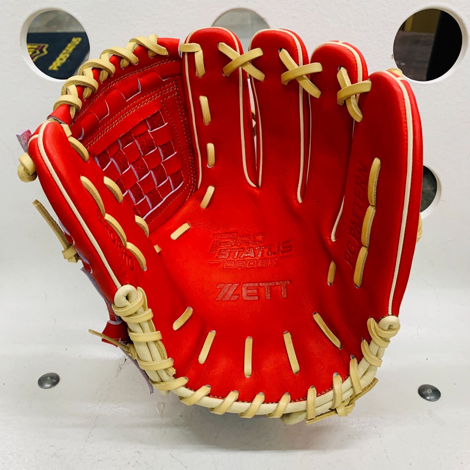 当店オリジナルモデル】 受注生産商品 ゼット ZETT プロステイタス