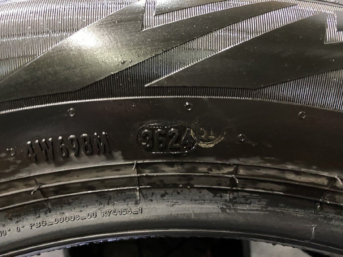 PIRELLI ICE ZERO ASIMMETRICO 235/50R18 18インチ スタッドレス 2本 