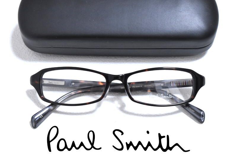 定価2万9400円】新品 Paul Smith SPECTACLES PS-9395-R 362GRS ポール