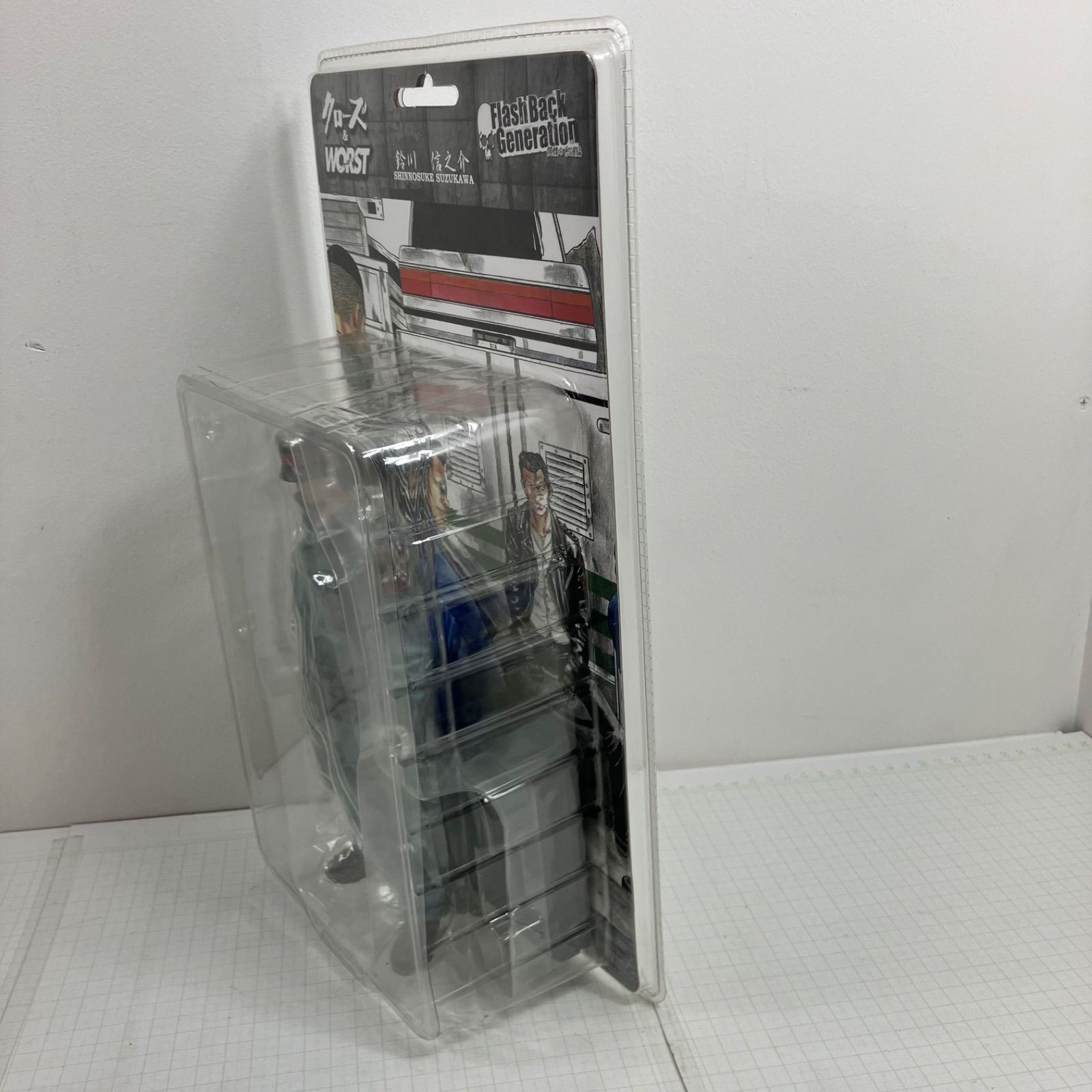 瀬戸店】未開封 クローズ＆WORST Flash Back Generation 髑髏の系譜編