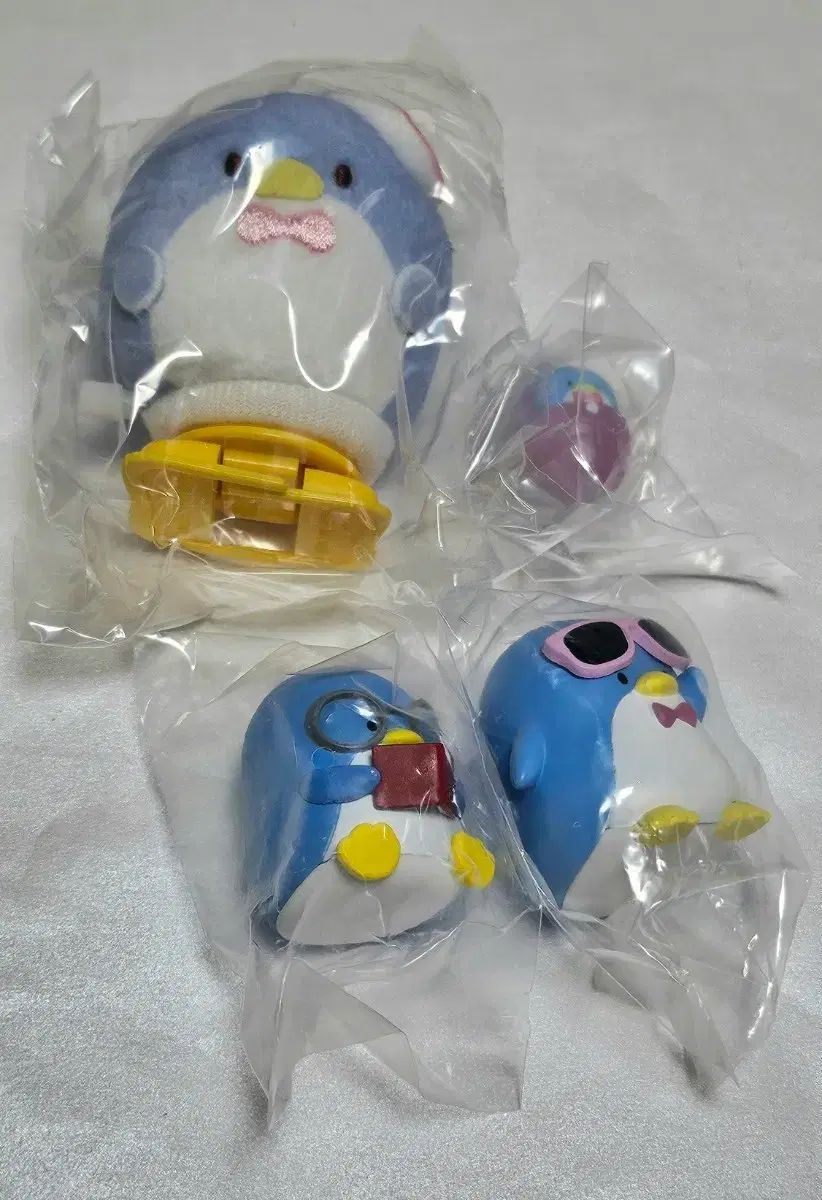 サンリオ タキシードサム サングラス メガネ バチバチ ガチャ めじるし キーホルダー ワイパー ぬいぐるみ