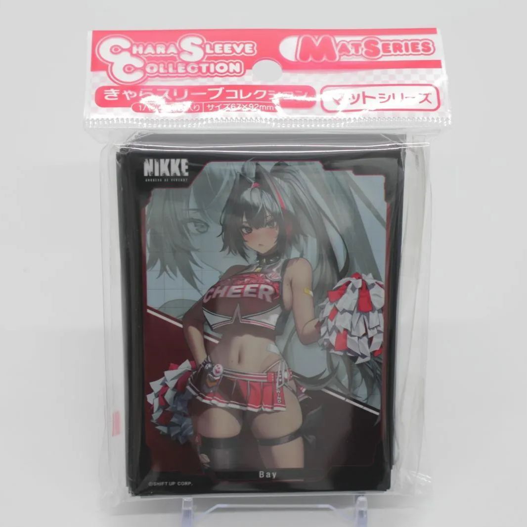 ベイ 勝利の女神 NIKKE ニケ スリーブ サプライ 保護 レギュラーサイズ