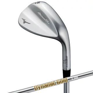【硬さ:S200】ミズノ メンズ Mizuno Pro T-1 ホワイトサテンブラッシュ ウェッジ ダイナミックゴールド HT スチールシャフト MIZUNO GOLF 日本正規品