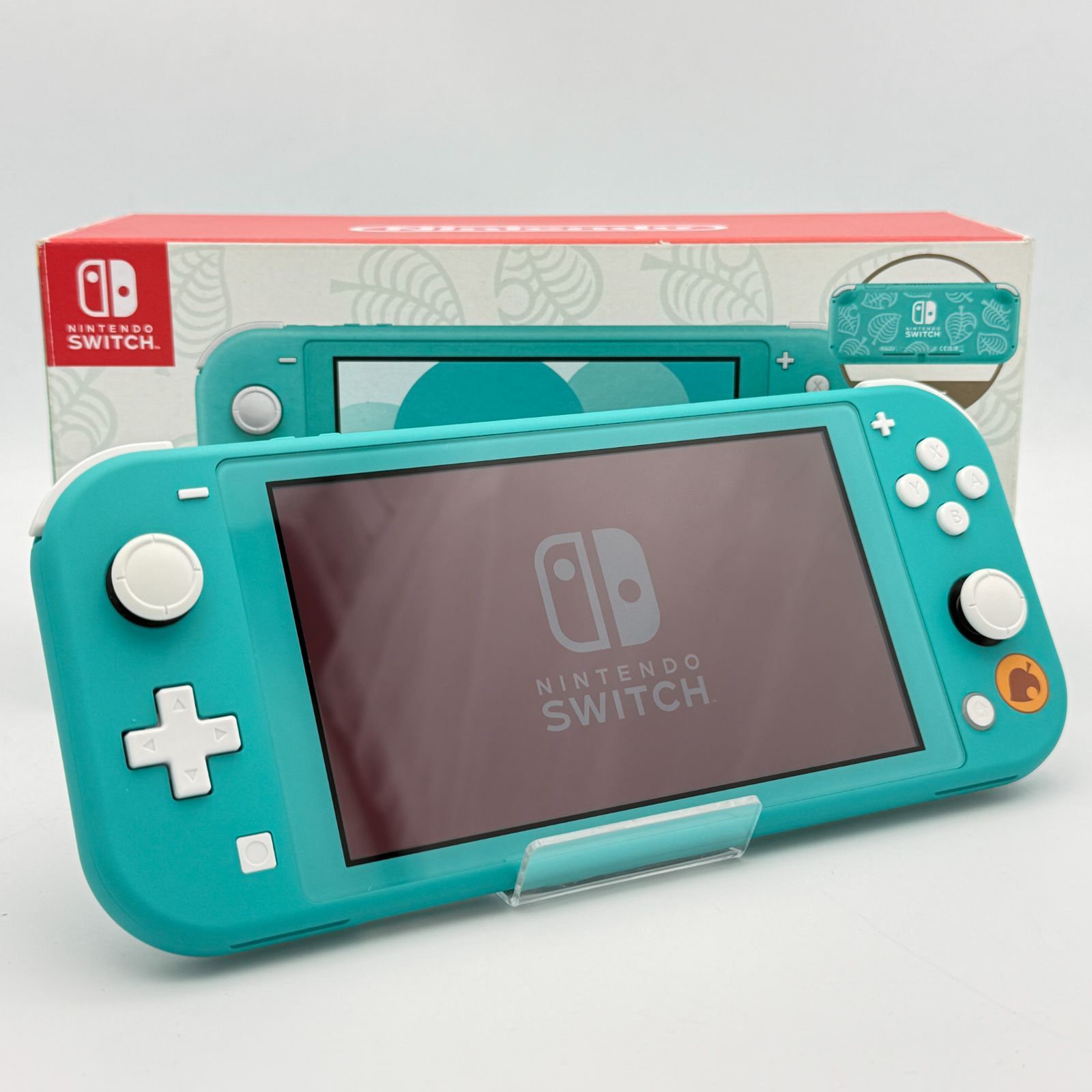 テレビゲーム Nintendo Switch Lite + あつまれ どうぶつの森