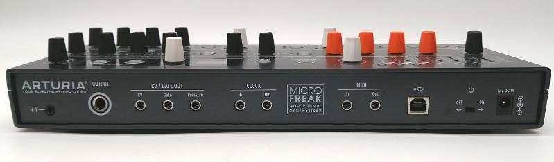 【中古】arturia microfreak black Arturia MicroFreak Stellar （好評につき再販売！) ｜イケベ楽器店