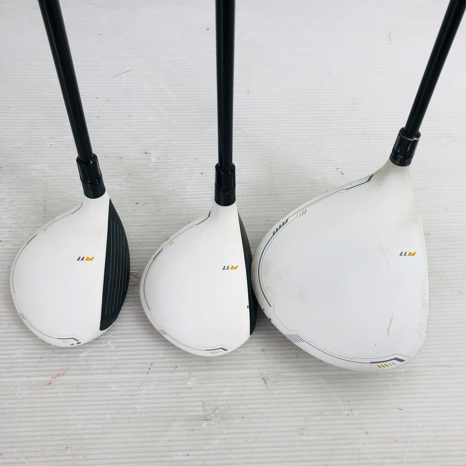 保証付】豪華 14本 TaylorMade テーラーメイド R11 TOURSTAGE ゴルフ 