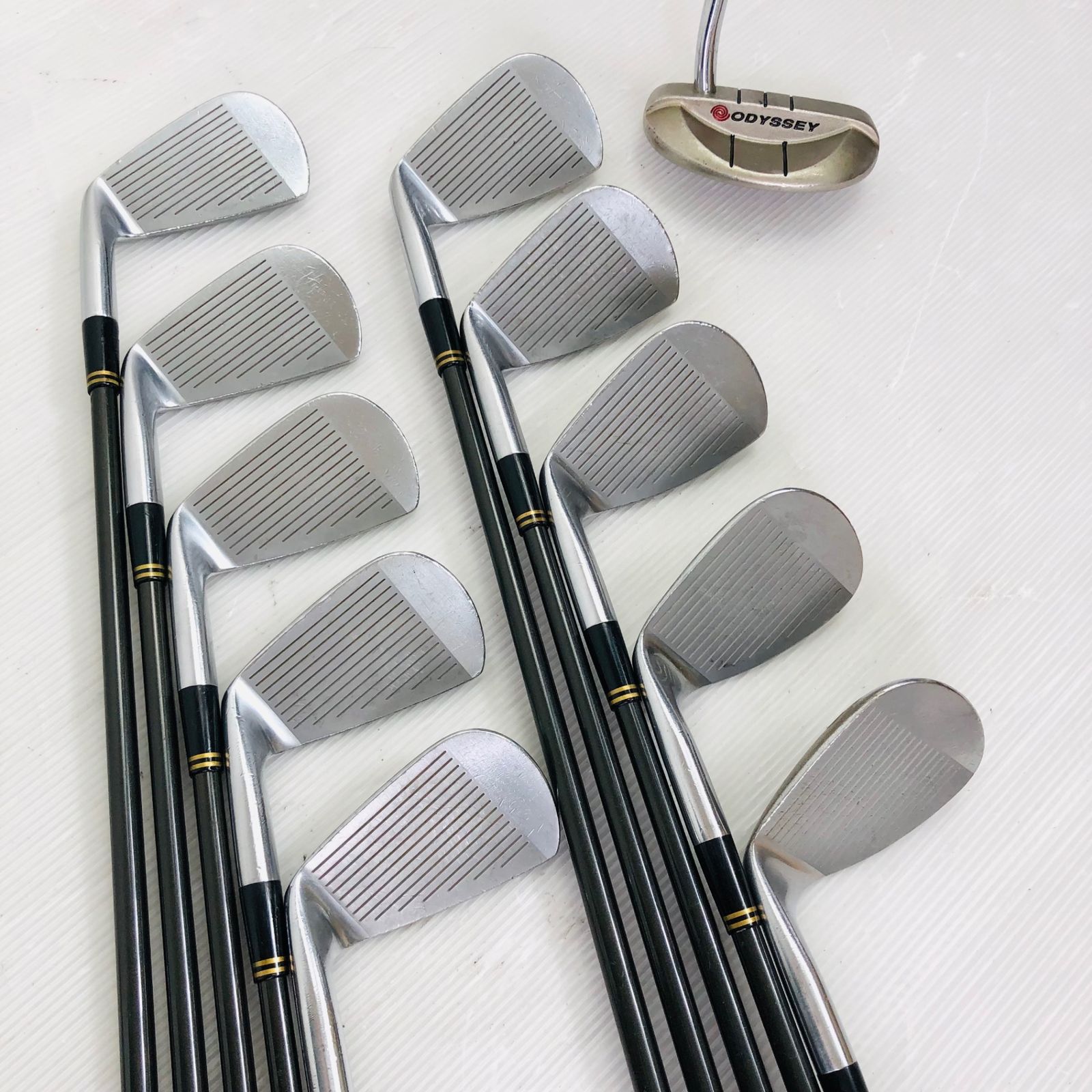 保証付】豪華 14本 TaylorMade テーラーメイド R11 TOURSTAGE ゴルフ 