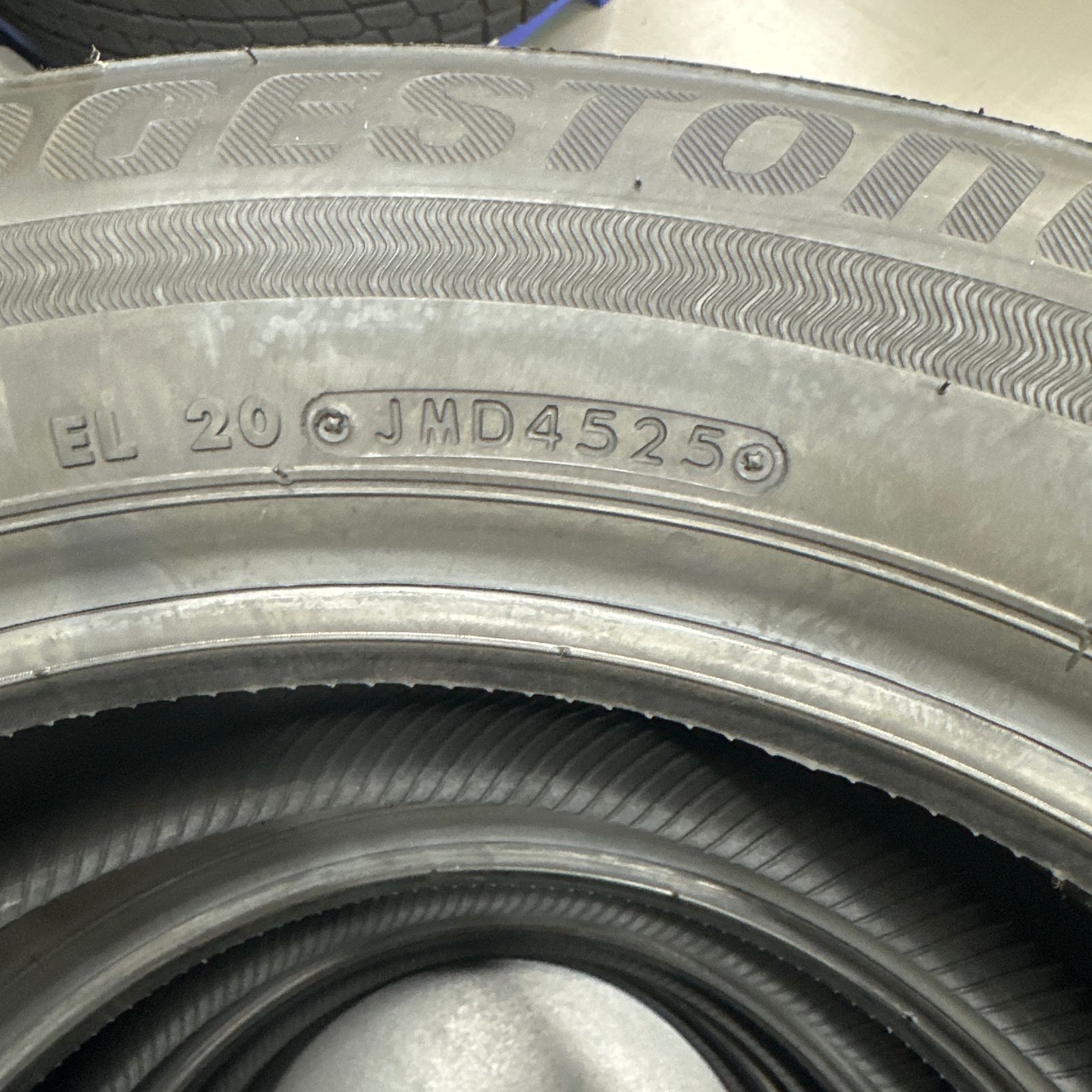 205/60R16 92H BRIDGESTONE ECOPIA EP150 4本セット 2025年製造 - メルカリ