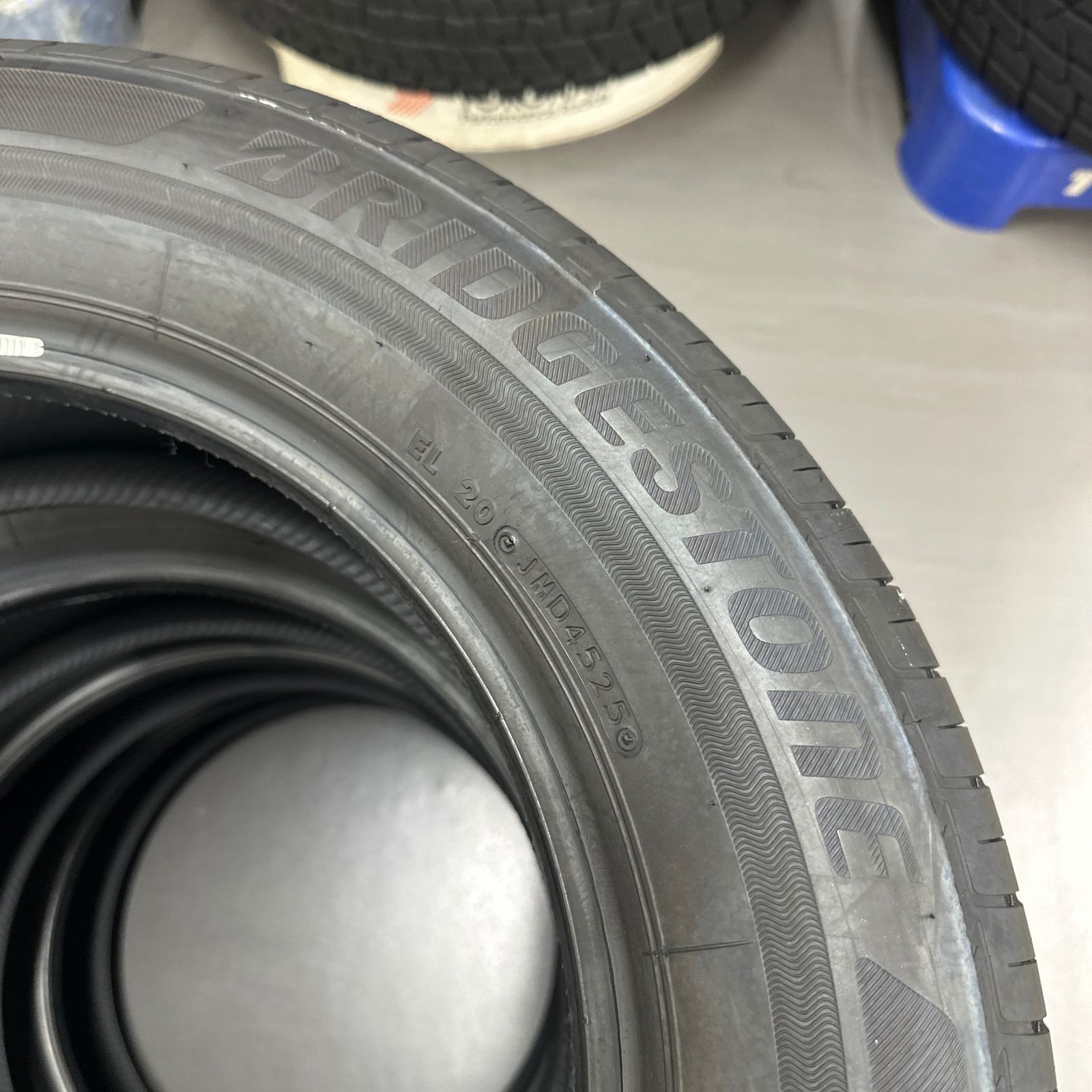 205/60R16 92H BRIDGESTONE ECOPIA EP150 4本セット 2025年製造 - メルカリ