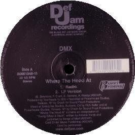 【CD】Where The Hood At