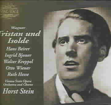 【CD】Tristan & Isolde