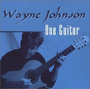 【CD】One Guitar