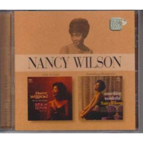 【CD】Like in Love / Something Wonderful