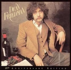 【CD】Dean Friedman 25th Anniversary Edition