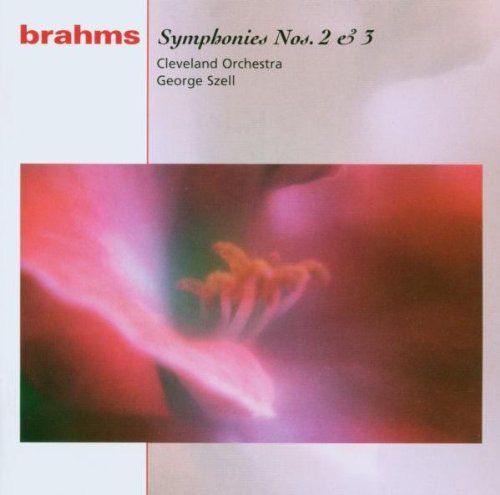 【CD】Brahms: Sinfonien No.2 & 3