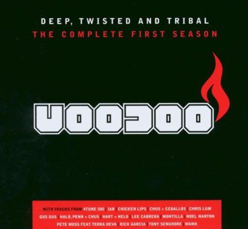 【CD】Voodoo