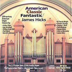 【CD】American Classic Fantastic