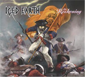 【CD】The Reckoning