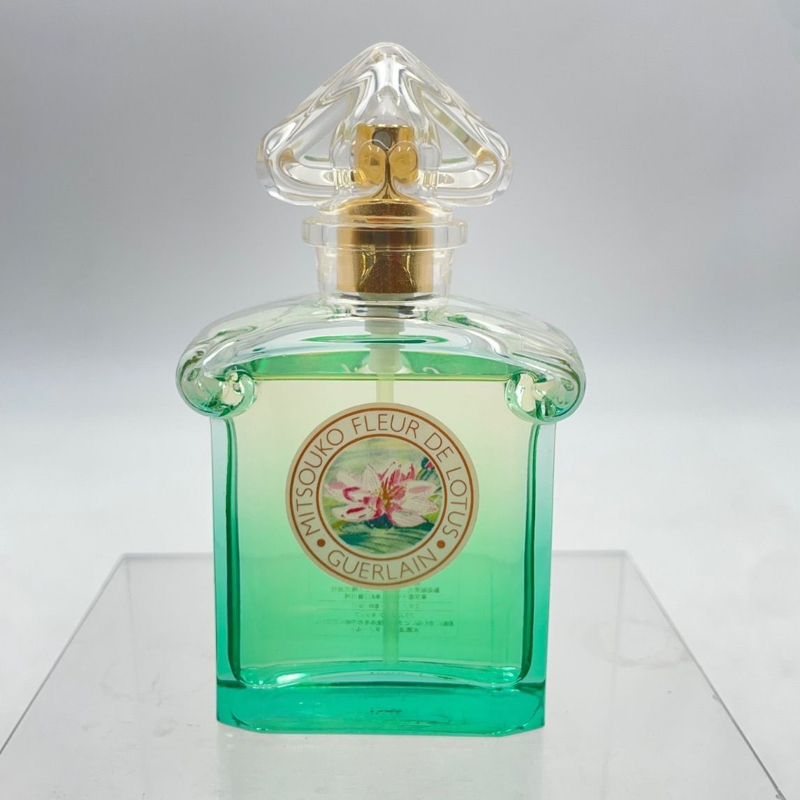 263474806 ゲラン ミツコ フルール ドゥ ロータス (オーデトワレ) 50ml