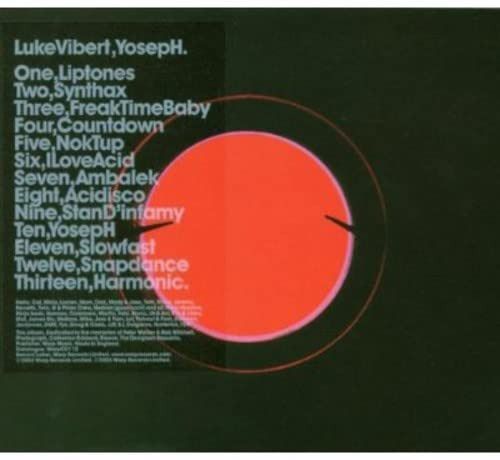 【CD】YosepH (WARPCD112)