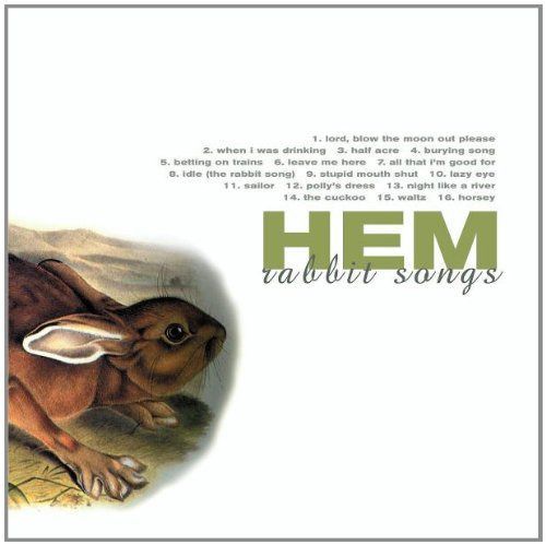 【CD】Rabbit Songs